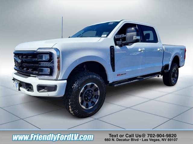 new 2024 Ford F-250 car, priced at $92,020