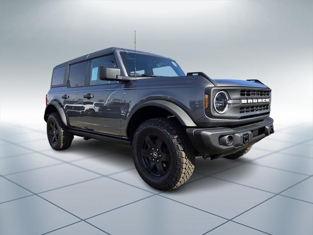 new 2024 Ford Bronco car, priced at $50,940