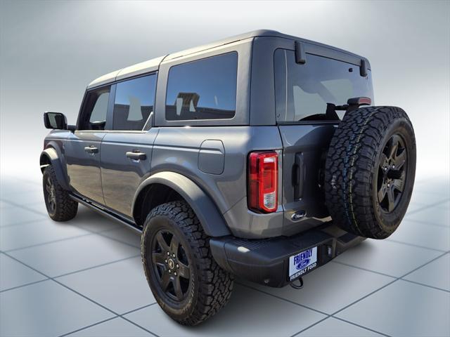 new 2024 Ford Bronco car, priced at $50,940