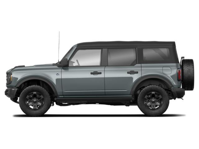 new 2024 Ford Bronco car, priced at $50,940