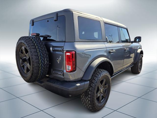 new 2024 Ford Bronco car, priced at $50,940