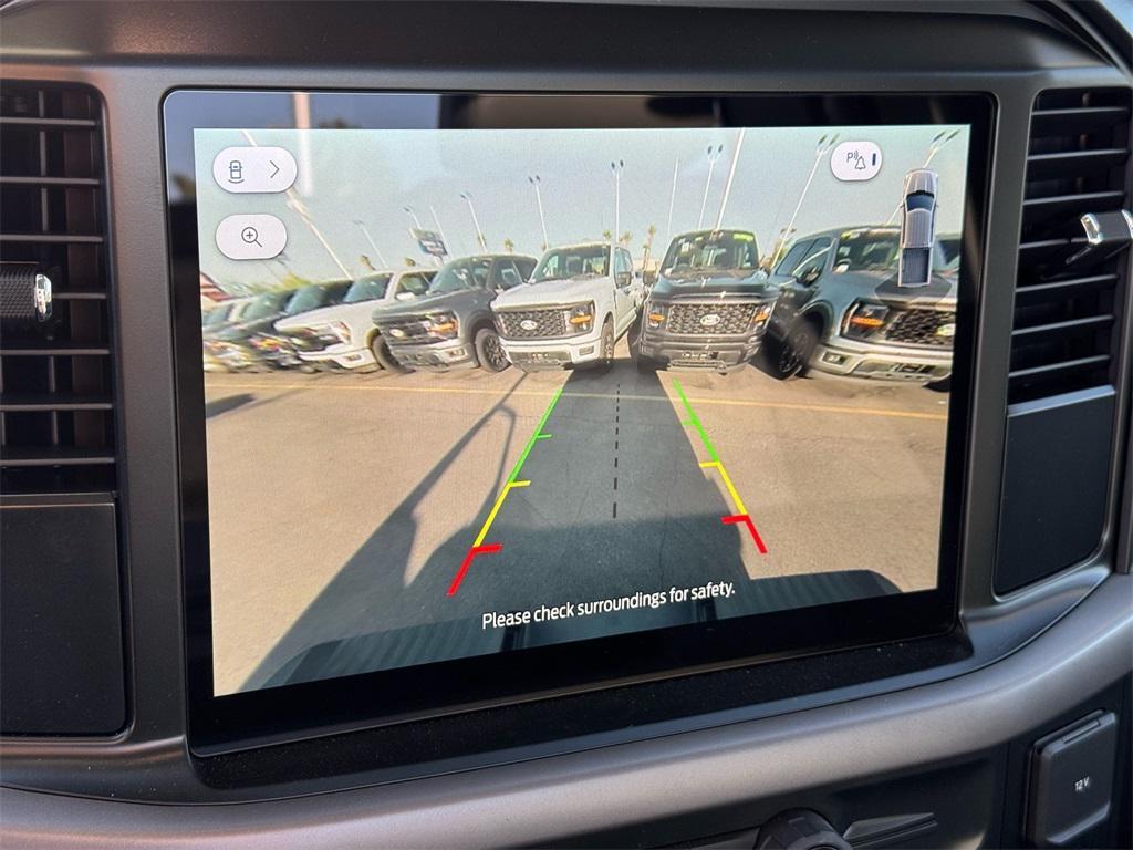 new 2025 Ford F-150 car, priced at $37,395