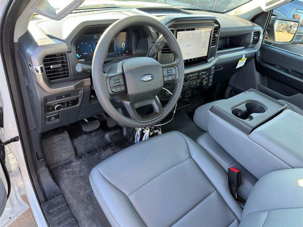 new 2025 Ford F-150 car, priced at $37,395