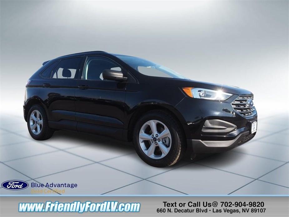 used 2020 Ford Edge car, priced at $21,625