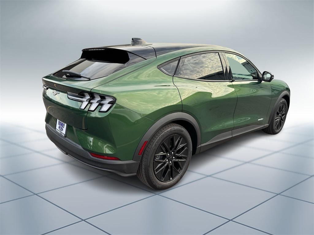 new 2025 Ford Mustang Mach-E car, priced at $39,392