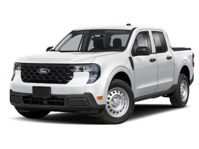 new 2025 Ford Maverick car, priced at $27,215