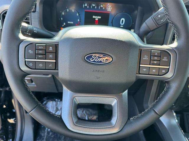 new 2025 Ford F-150 car, priced at $62,335