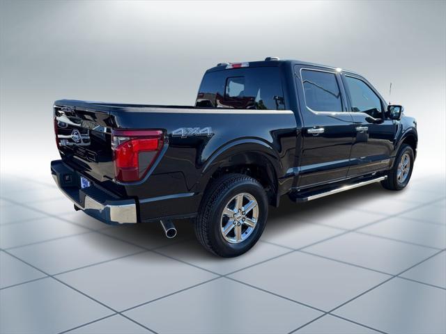 new 2025 Ford F-150 car, priced at $62,335