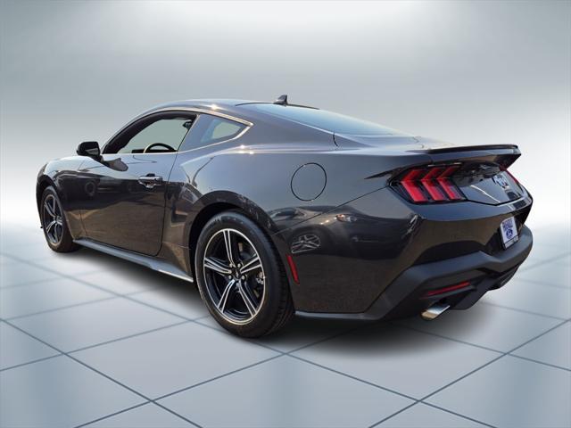 new 2024 Ford Mustang car, priced at $37,535