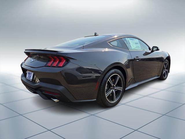 new 2024 Ford Mustang car, priced at $37,535