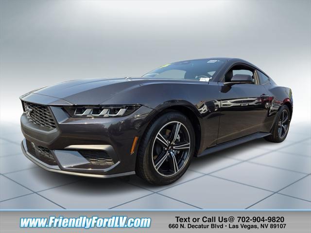 new 2024 Ford Mustang car, priced at $37,535