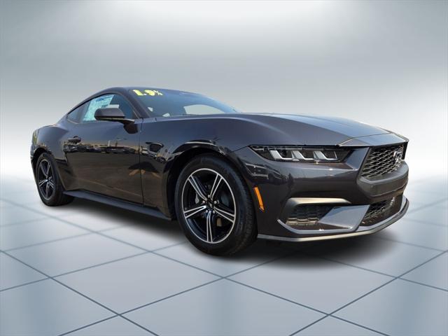 new 2024 Ford Mustang car, priced at $37,535