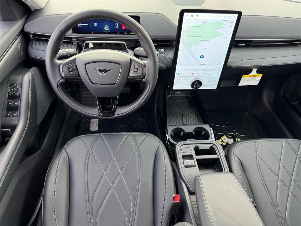 new 2025 Ford Mustang Mach-E car, priced at $38,922