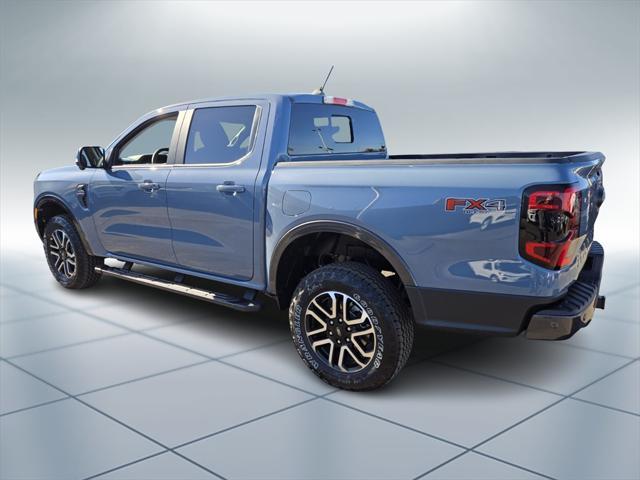 new 2024 Ford Ranger car, priced at $49,445