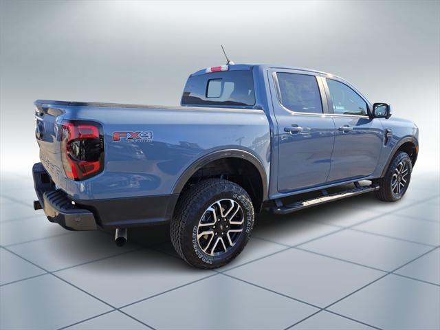 new 2024 Ford Ranger car, priced at $49,445