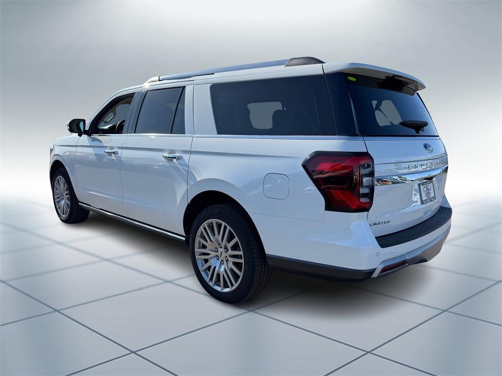new 2024 Ford Expedition Max car, priced at $71,395