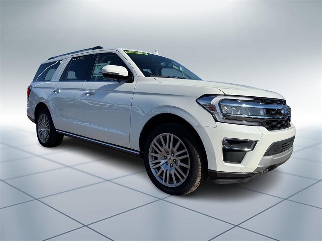 new 2024 Ford Expedition Max car, priced at $71,395
