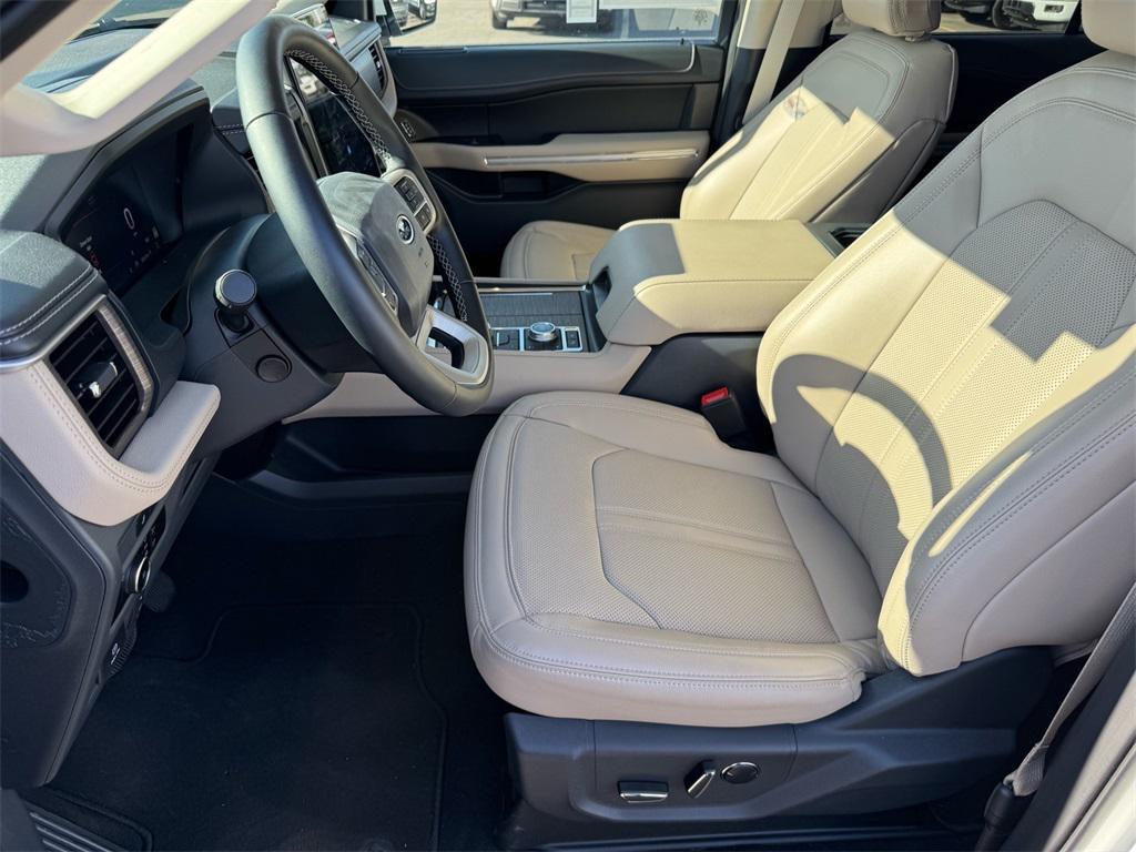 new 2024 Ford Expedition Max car, priced at $71,395
