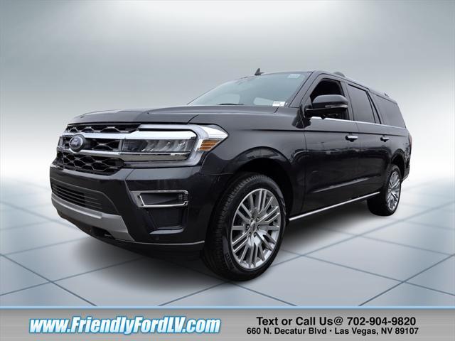 new 2024 Ford Expedition car, priced at $73,400