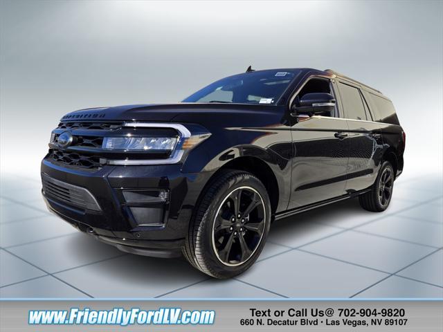 new 2024 Ford Expedition car, priced at $76,060