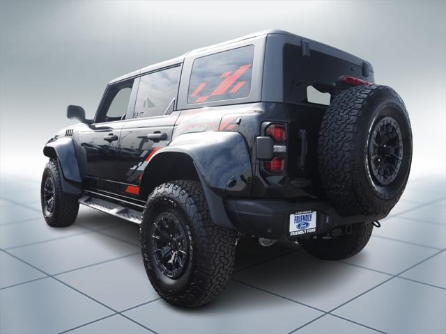 new 2024 Ford Bronco car, priced at $96,780