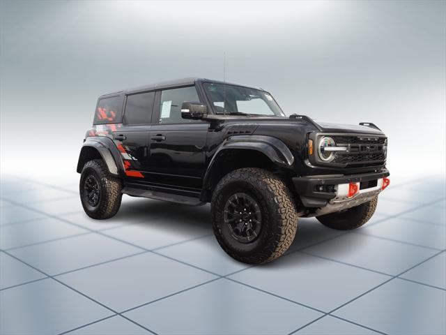 new 2024 Ford Bronco car, priced at $96,780