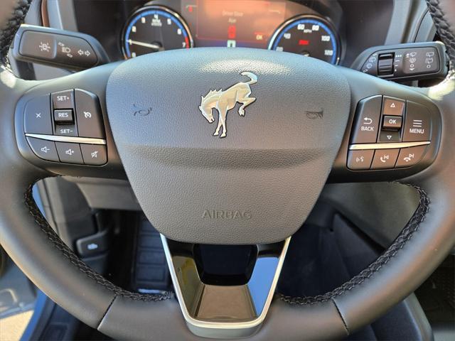 new 2024 Ford Bronco Sport car, priced at $35,590