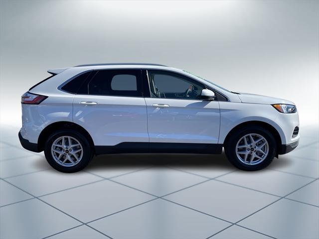 new 2024 Ford Edge car, priced at $34,170