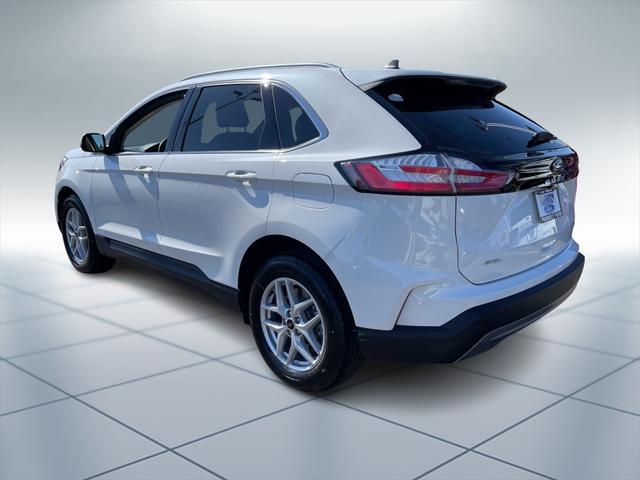 new 2024 Ford Edge car, priced at $34,170