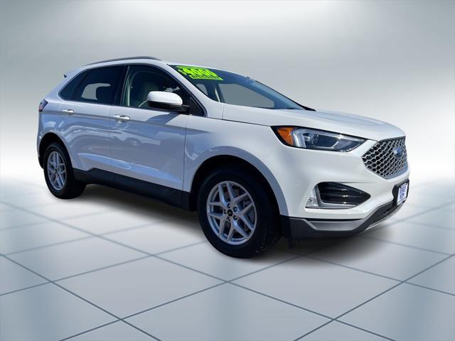 new 2024 Ford Edge car, priced at $34,170