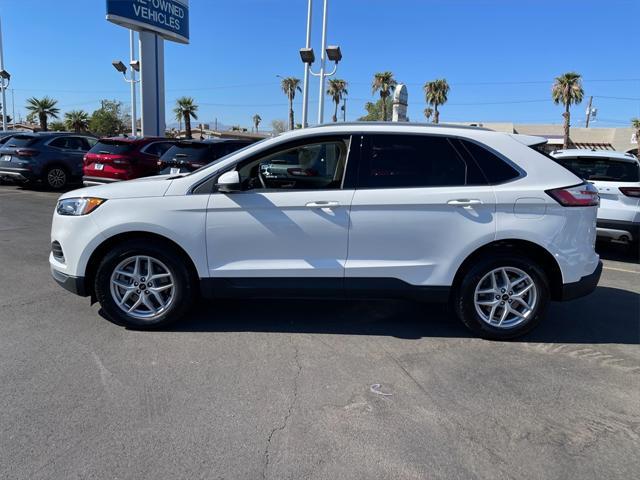 new 2024 Ford Edge car, priced at $34,170