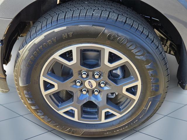 new 2024 Ford F-150 car, priced at $40,845