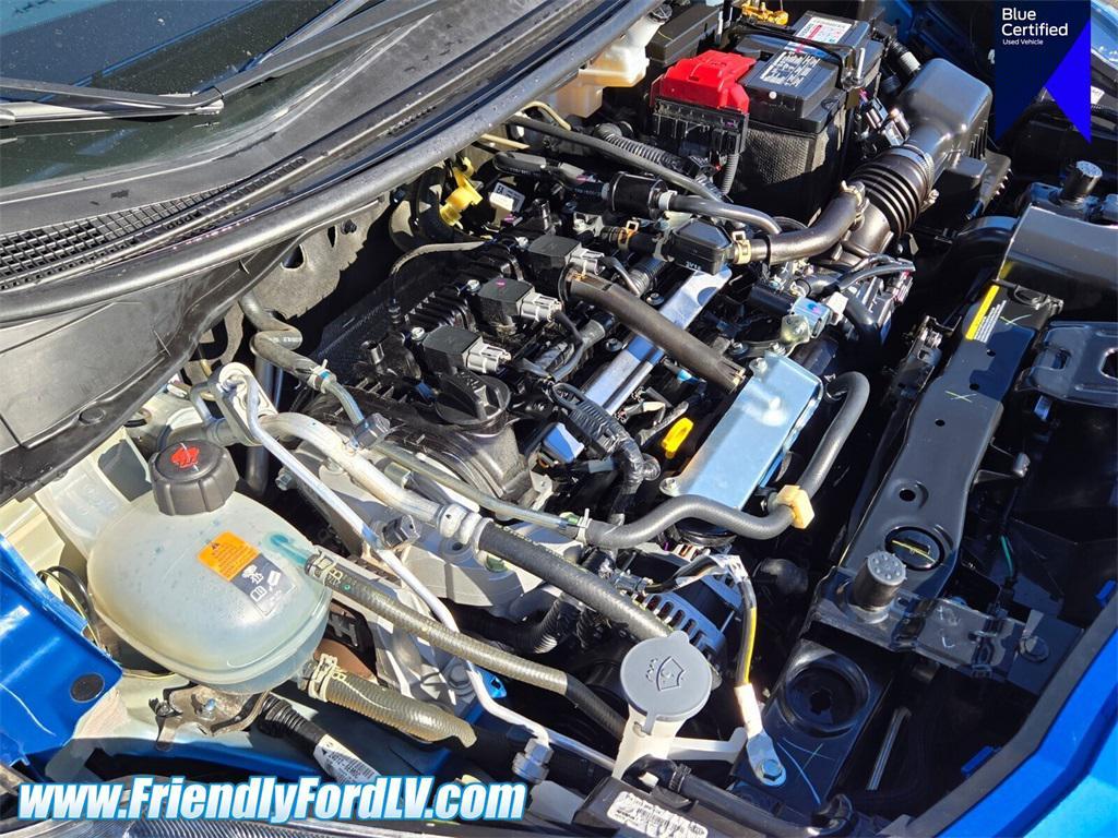 used 2024 Nissan Versa car, priced at $17,170