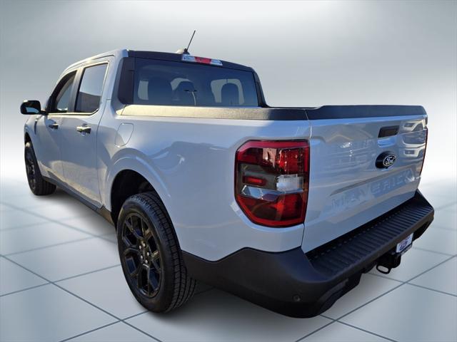 new 2025 Ford Maverick car, priced at $36,585