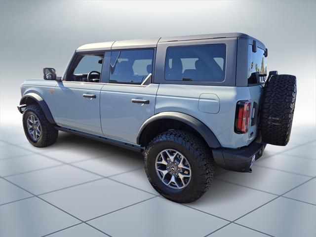 new 2024 Ford Bronco car, priced at $56,340