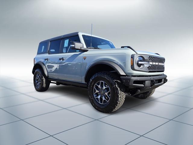 new 2024 Ford Bronco car, priced at $56,340