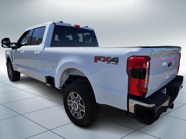 new 2024 Ford F-250 car, priced at $80,260