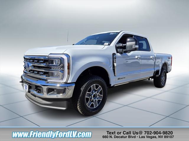 new 2024 Ford F-250 car, priced at $80,260