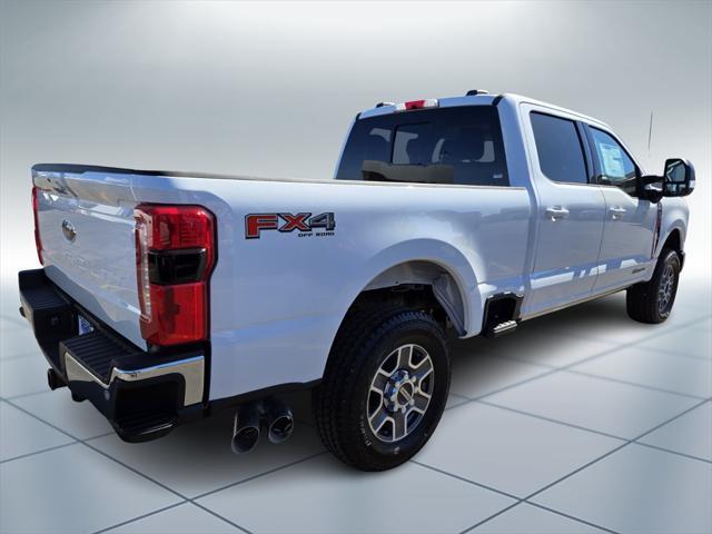 new 2024 Ford F-250 car, priced at $80,260