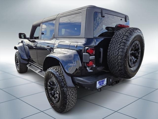 new 2024 Ford Bronco car, priced at $85,420