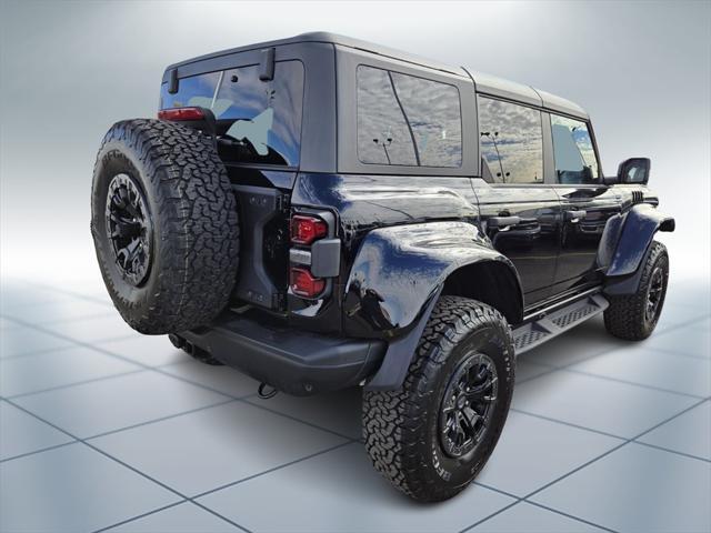 new 2024 Ford Bronco car, priced at $85,420