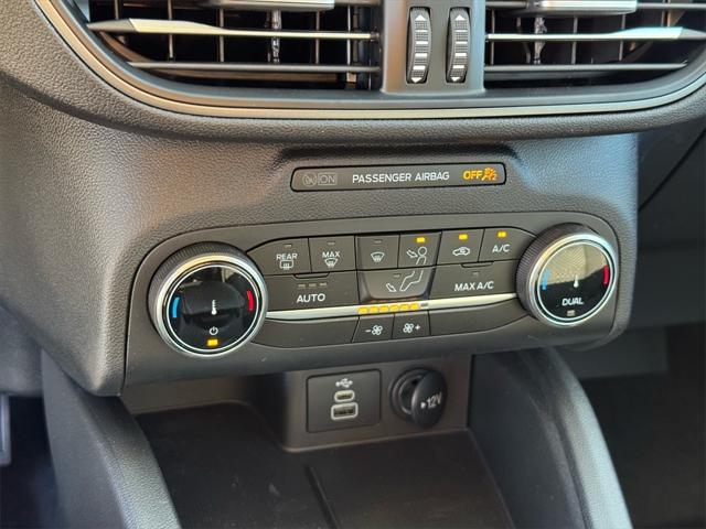 new 2025 Ford Escape car, priced at $31,485