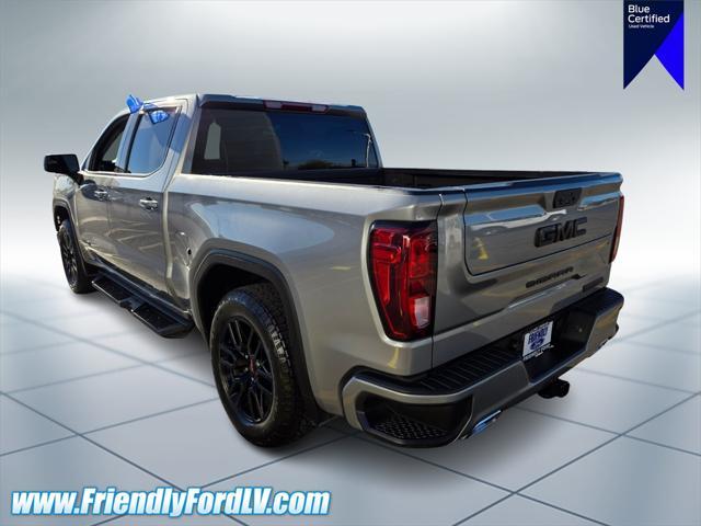 used 2023 GMC Sierra 1500 car, priced at $51,092