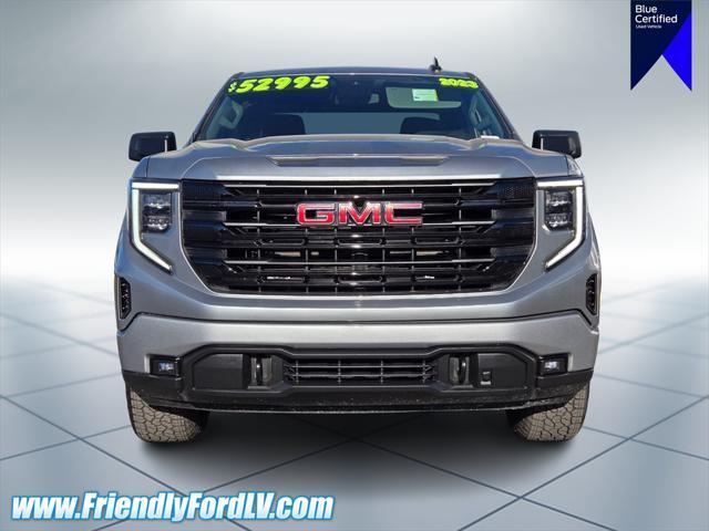 used 2023 GMC Sierra 1500 car, priced at $51,092