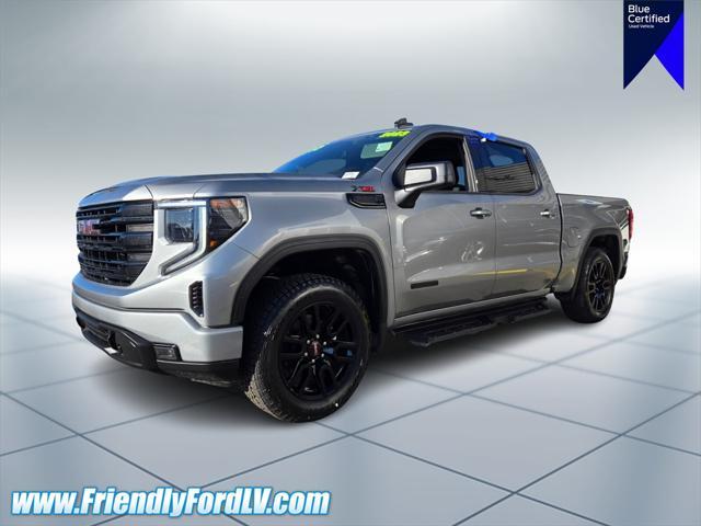 used 2023 GMC Sierra 1500 car, priced at $51,092