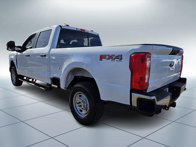 new 2024 Ford F-250 car, priced at $51,175