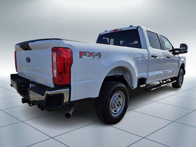 new 2024 Ford F-250 car, priced at $51,175