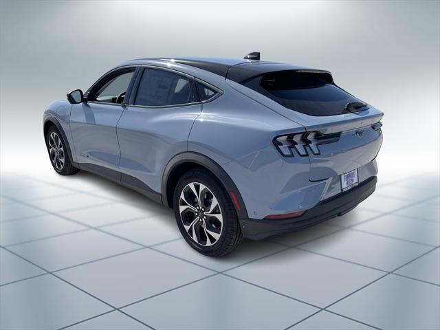 new 2024 Ford Mustang Mach-E car, priced at $47,885