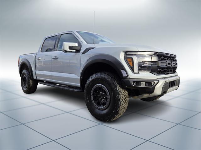 new 2025 Ford F-150 car, priced at $104,460