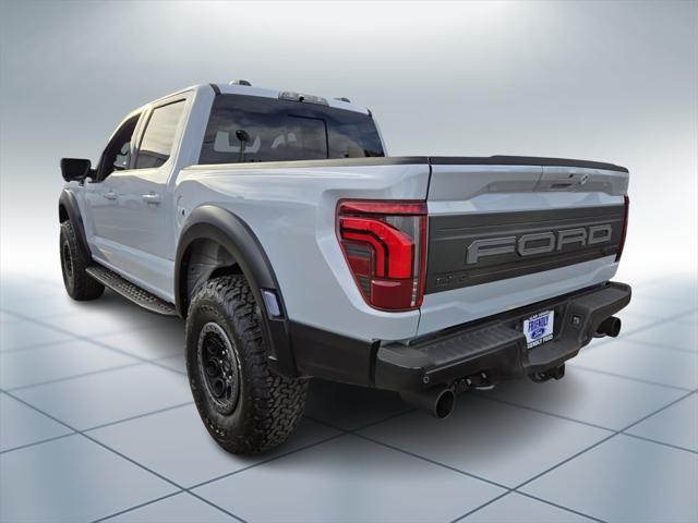 new 2025 Ford F-150 car, priced at $104,460